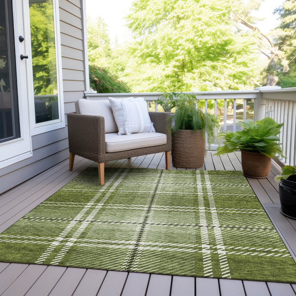 addison chantille acn935 green rug