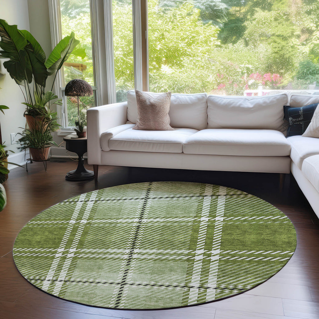 addison chantille acn935 green rug