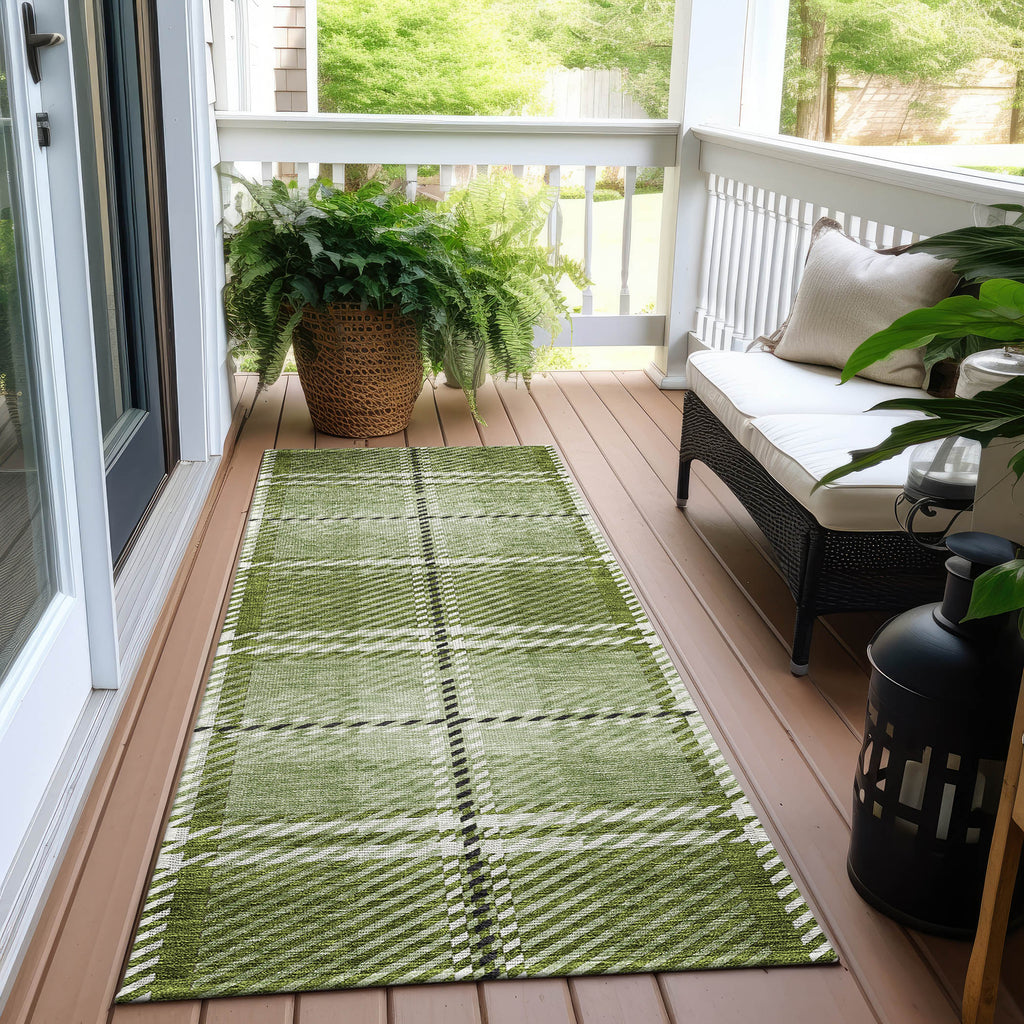 addison chantille acn935 green rug