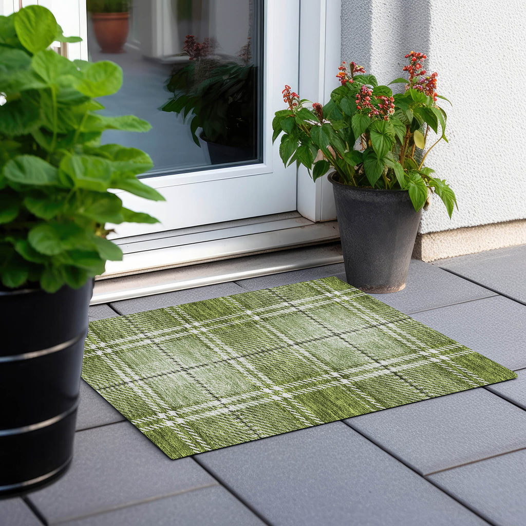 addison chantille acn935 green rug