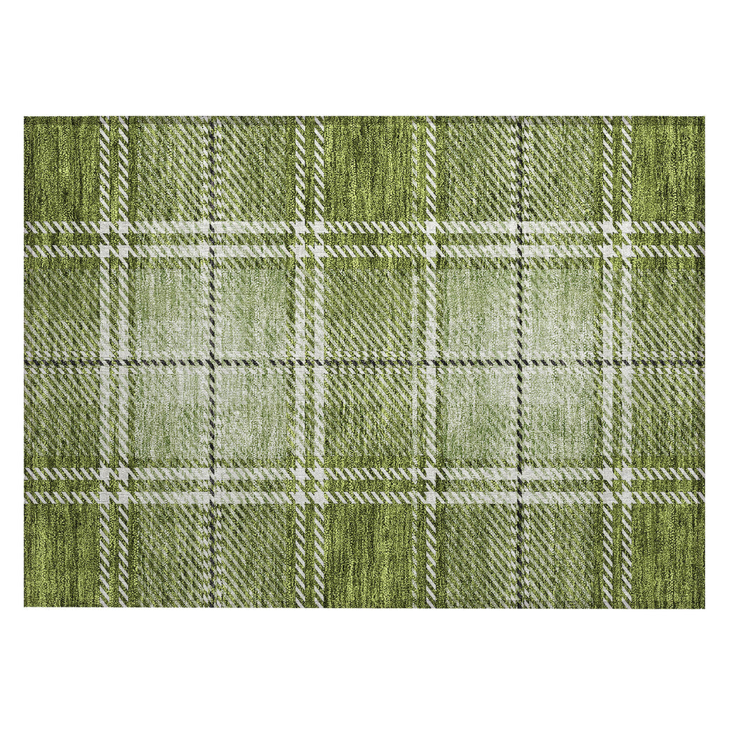 addison chantille acn935 green rug