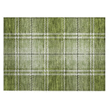 addison chantille acn935 green rug