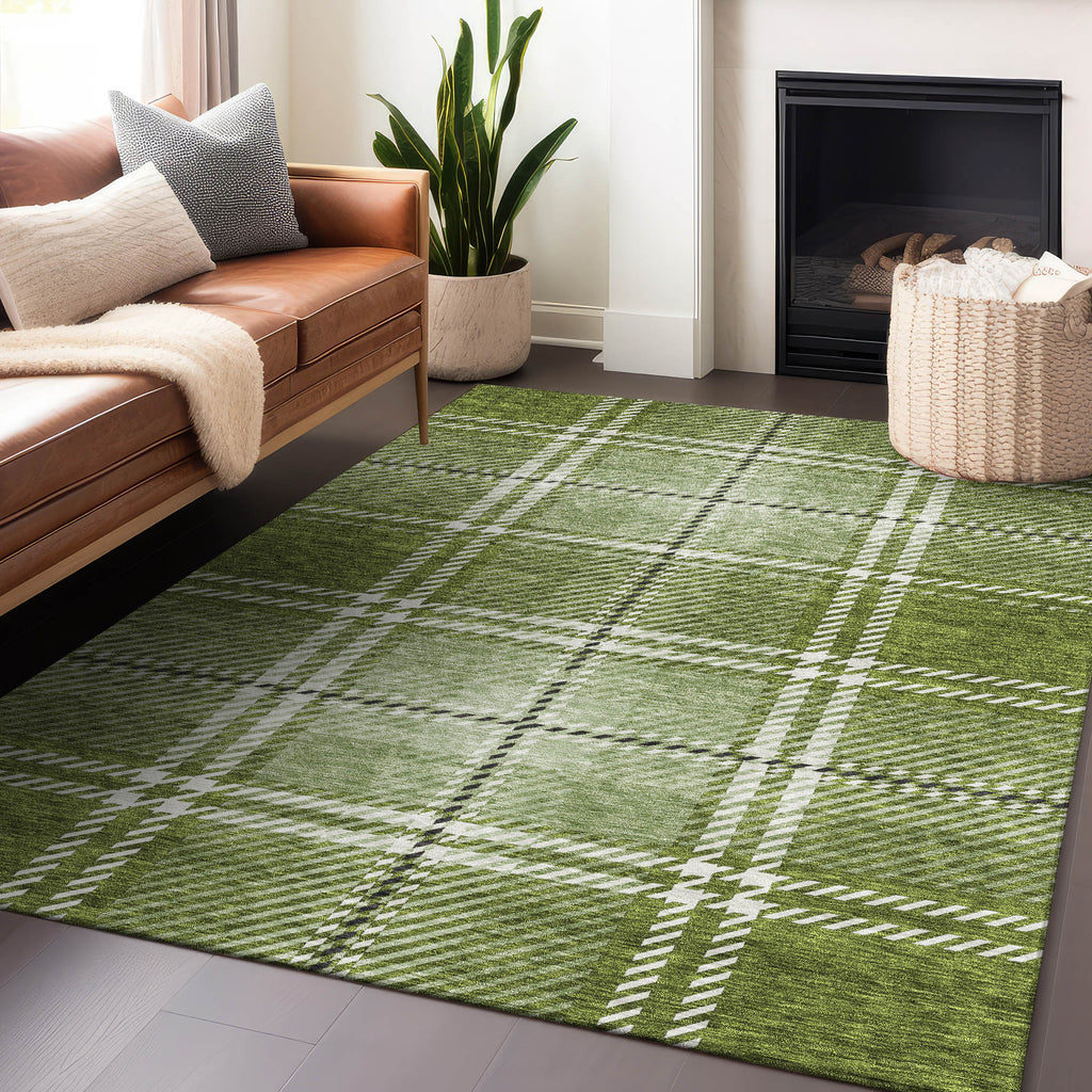 addison chantille acn935 green rug
