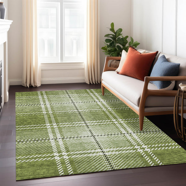 addison chantille acn935 green rug