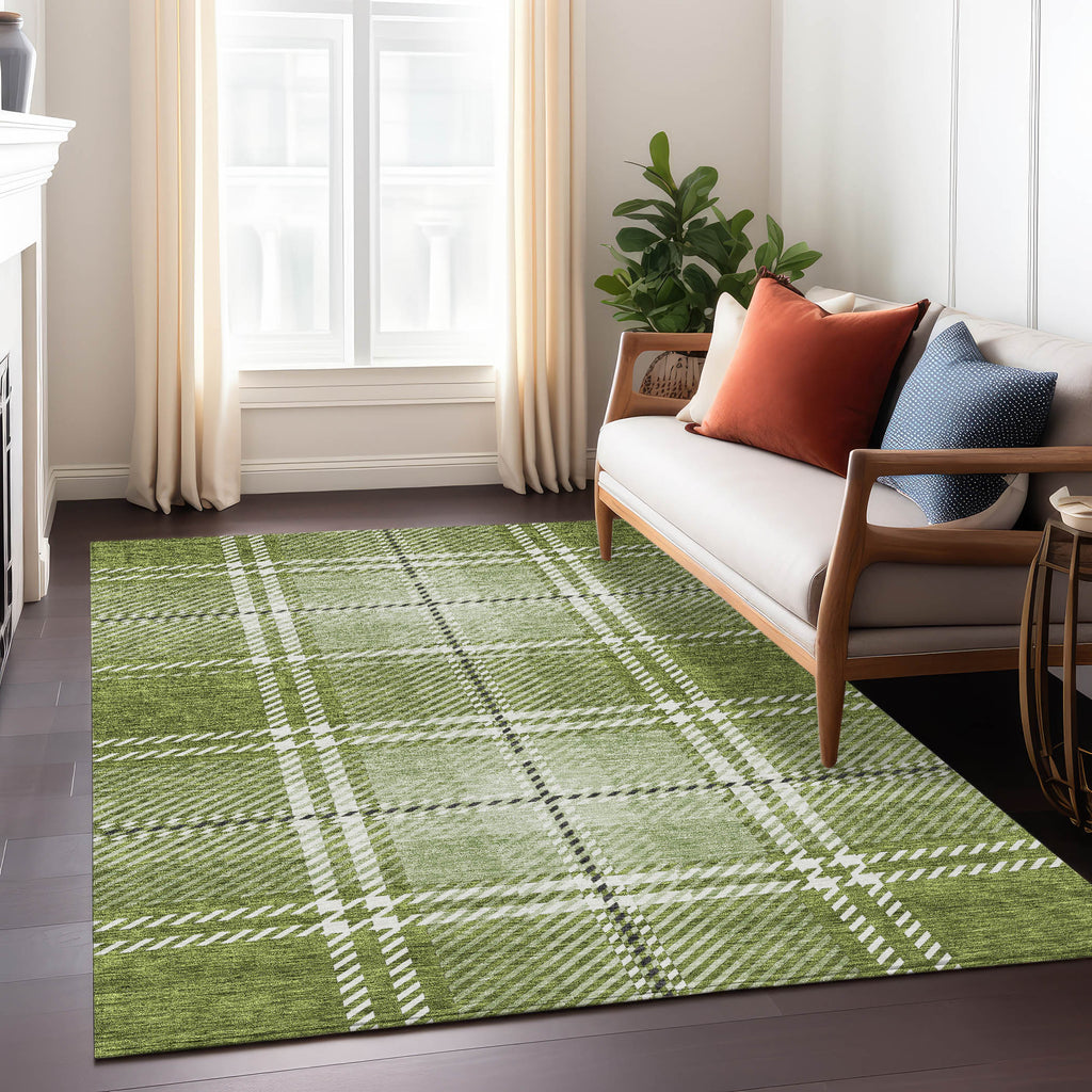 addison chantille acn935 green rug
