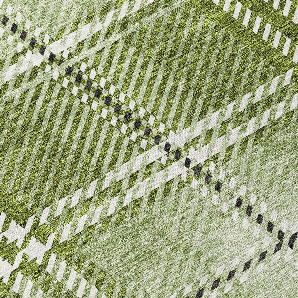 addison chantille acn935 green rug