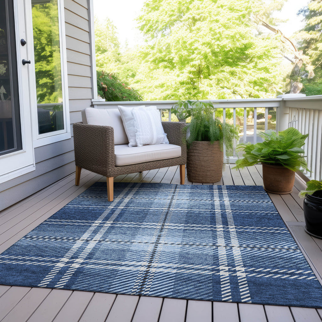 addison chantille acn935 navy rug