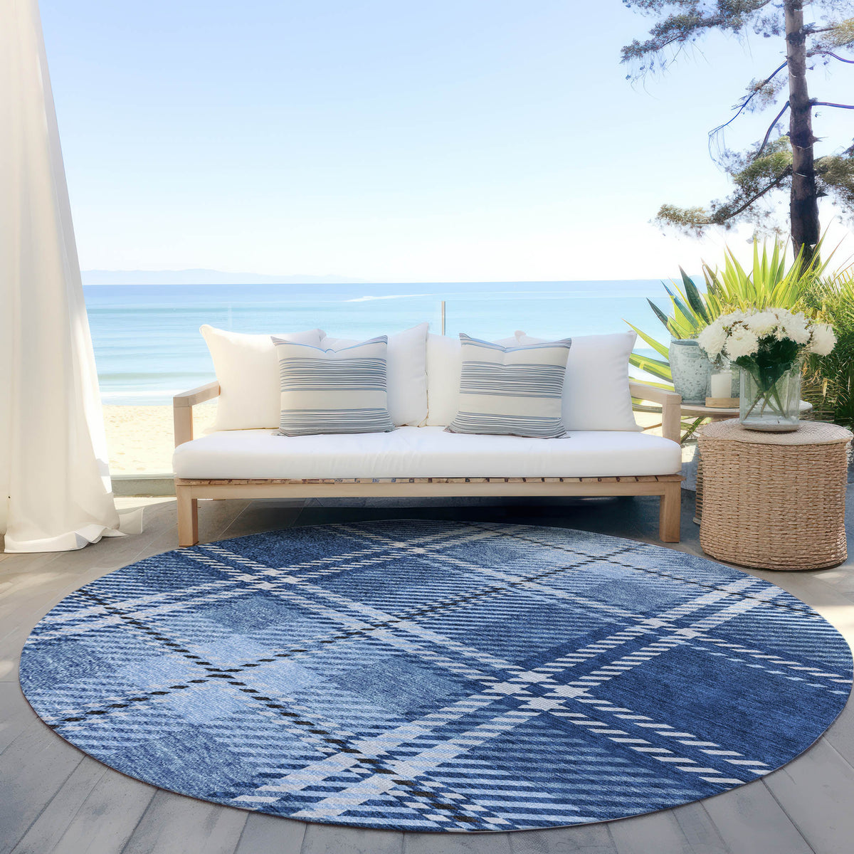 addison chantille acn935 navy rug