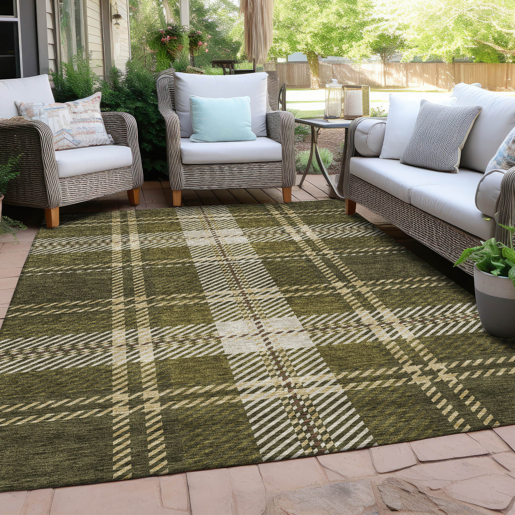 addison chantille acn935 olive rug