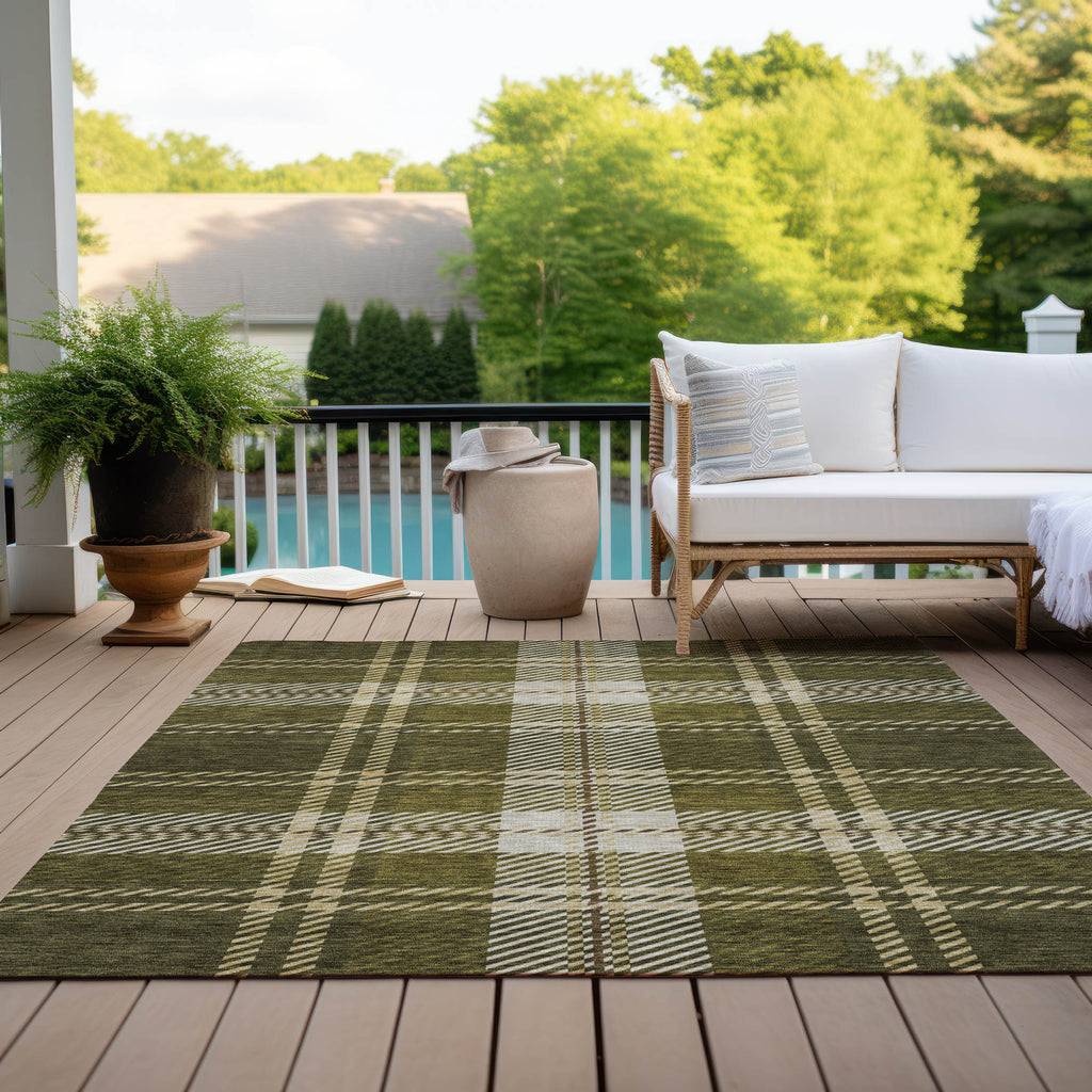 addison chantille acn935 olive rug