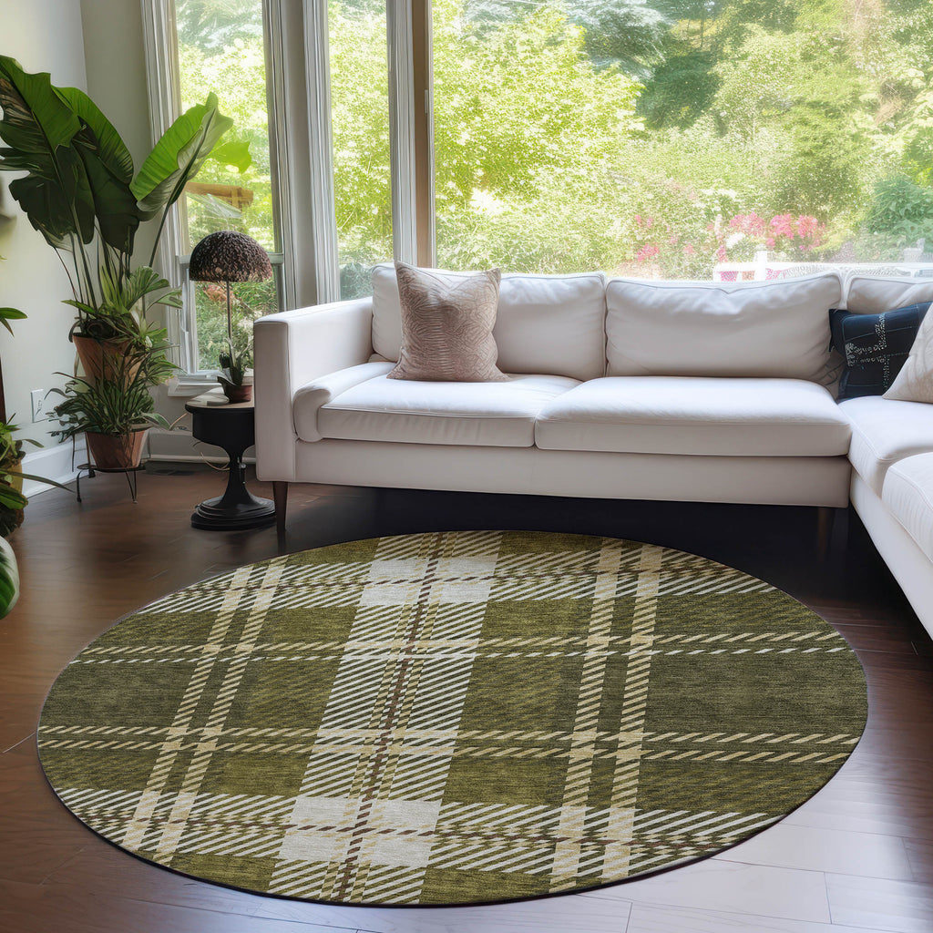 addison chantille acn935 olive rug