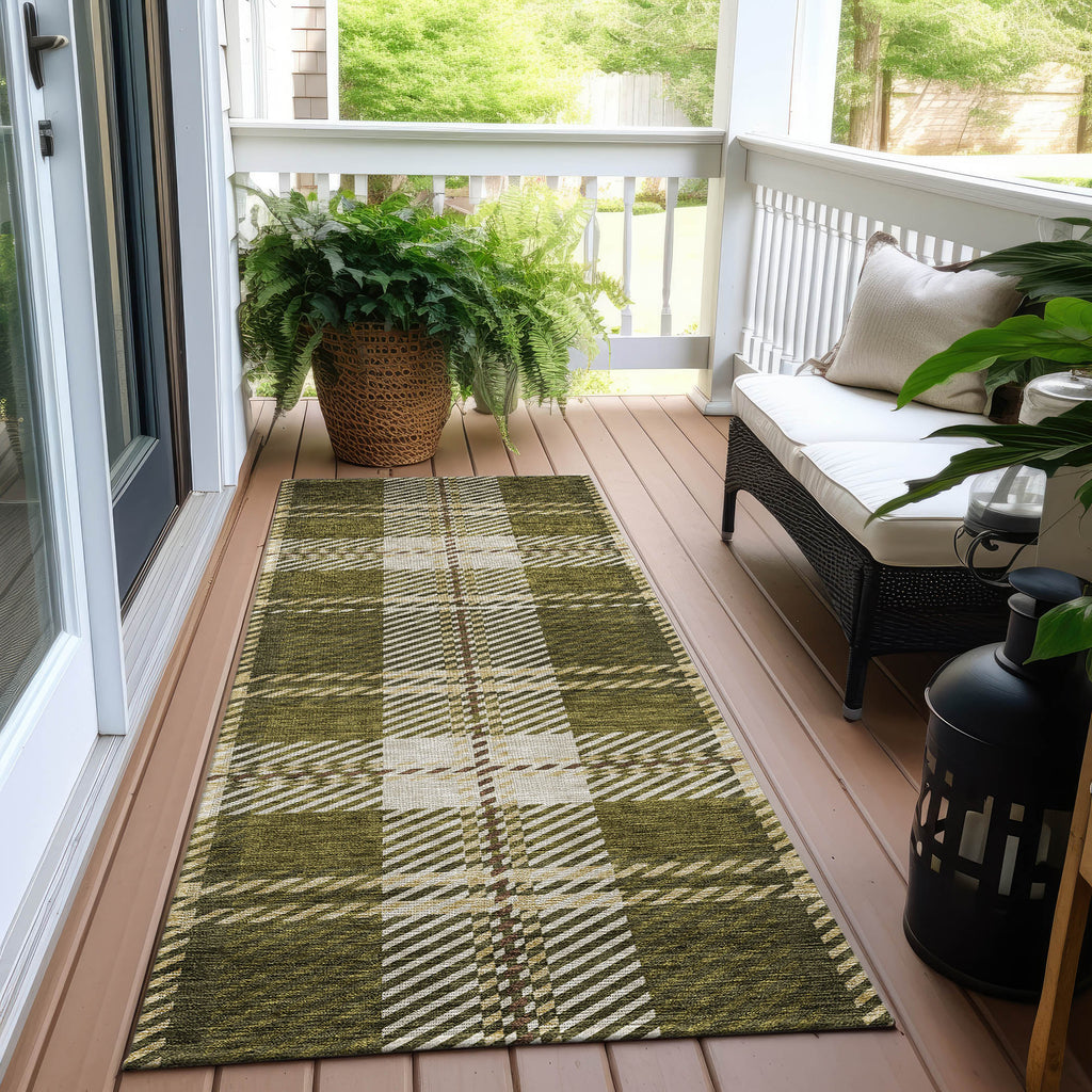addison chantille acn935 olive rug