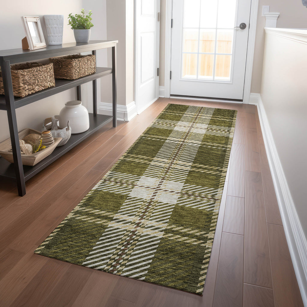 addison chantille acn935 olive rug