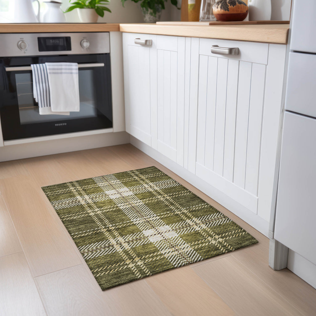 addison chantille acn935 olive rug