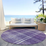 addison chantille acn935 purple rug