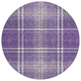 addison chantille acn935 purple rug