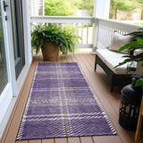 addison chantille acn935 purple rug