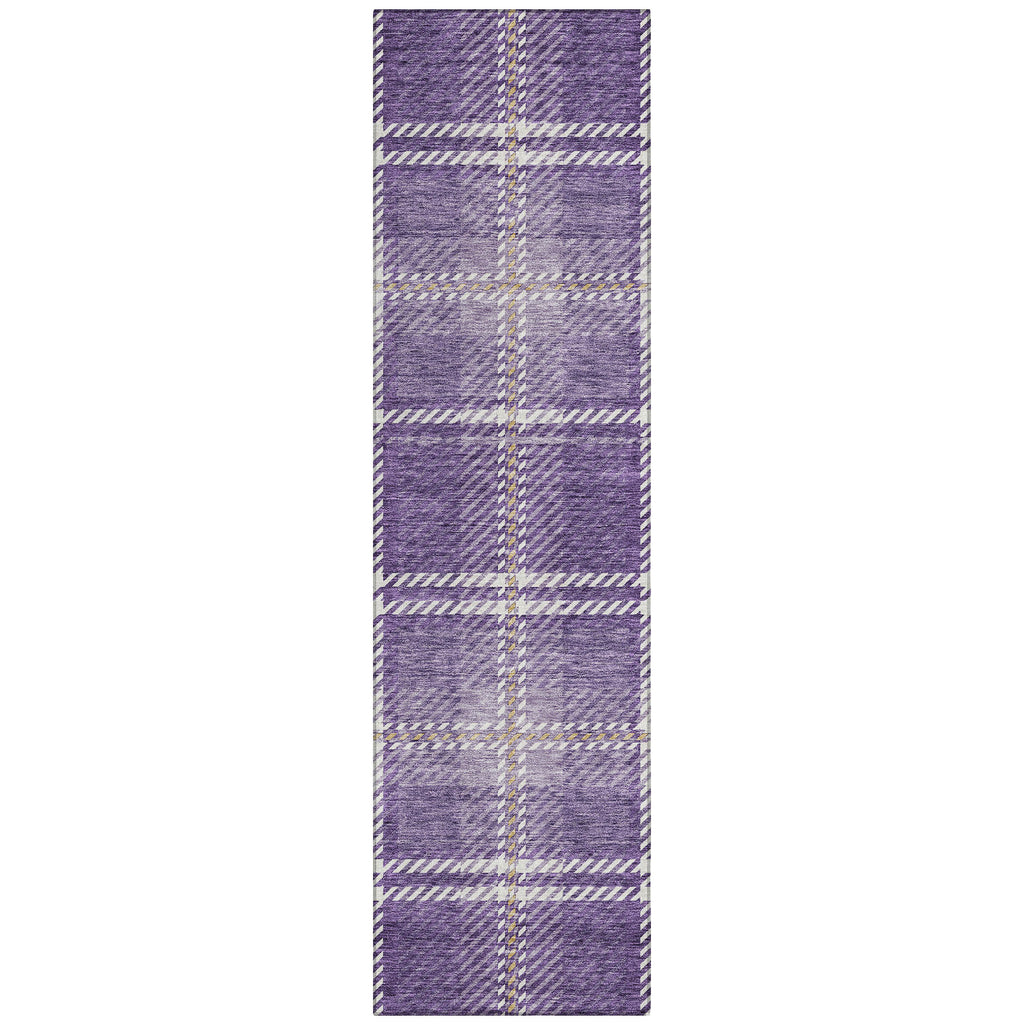 addison chantille acn935 purple rug