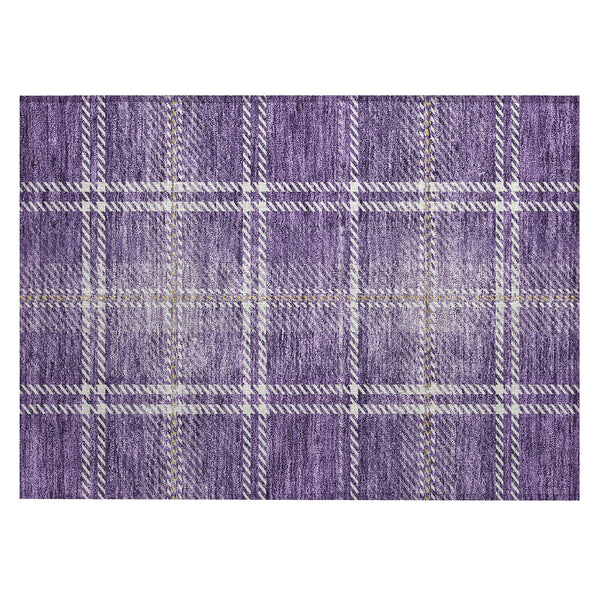addison chantille acn935 purple rug