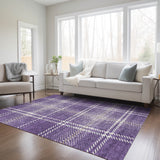 addison chantille acn935 purple rug