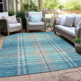 addison chantille acn935 teal rug