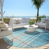 addison chantille acn935 teal rug