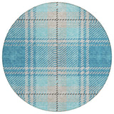 addison chantille acn935 teal rug