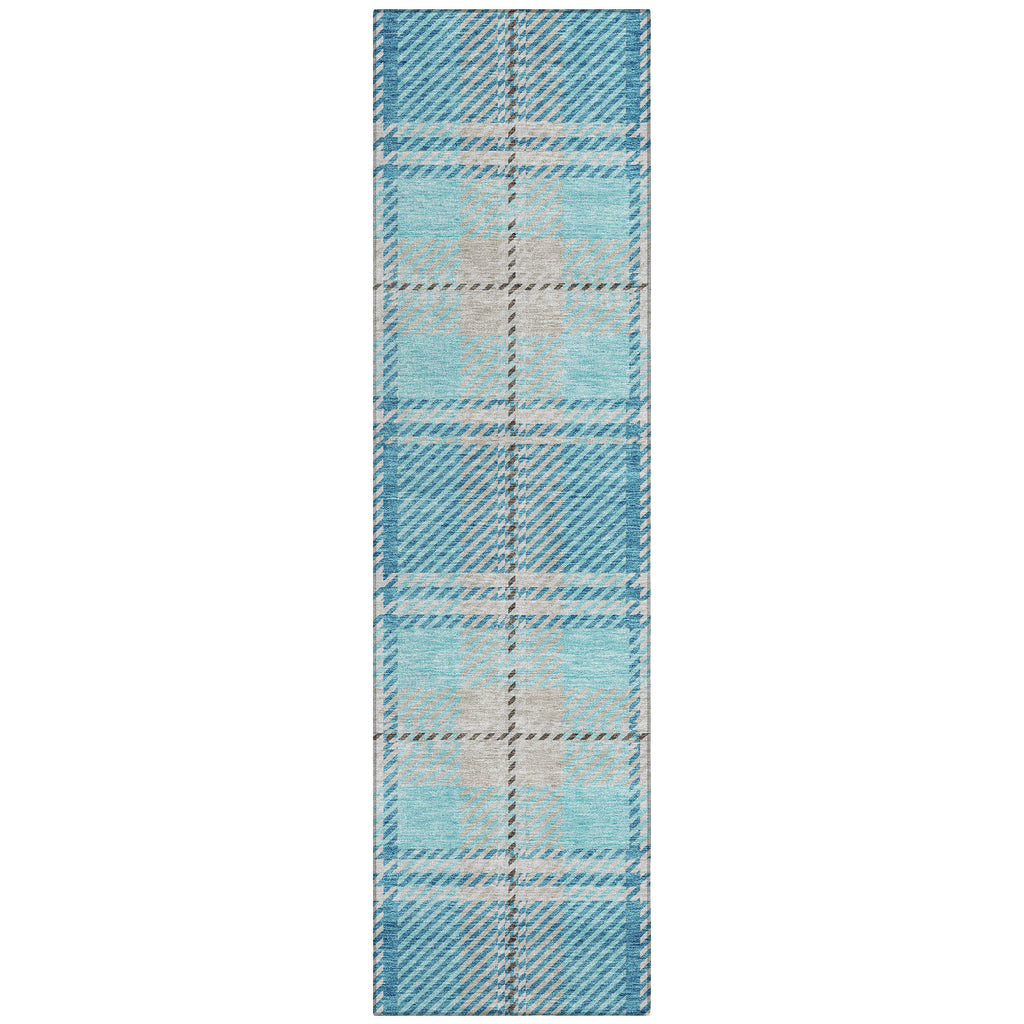 addison chantille acn935 teal rug