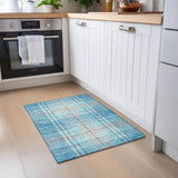 addison chantille acn935 teal rug