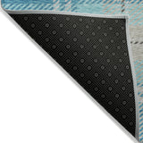 addison chantille acn935 teal rug