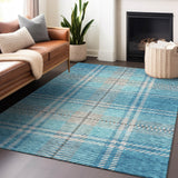 addison chantille acn935 teal rug