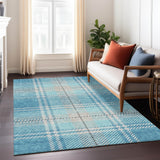 addison chantille acn935 teal rug