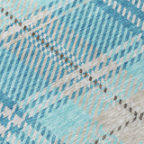 addison chantille acn935 teal rug