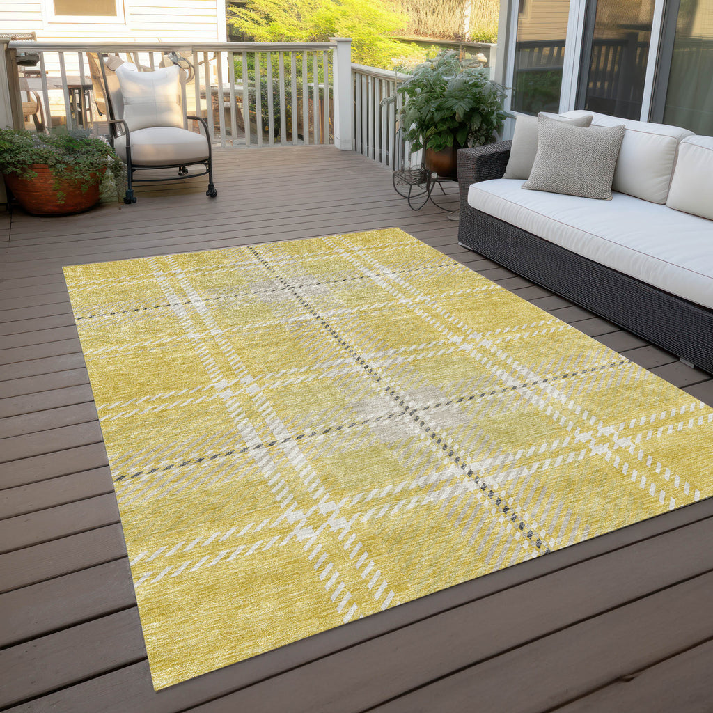 addison chantille acn935 yellow rug