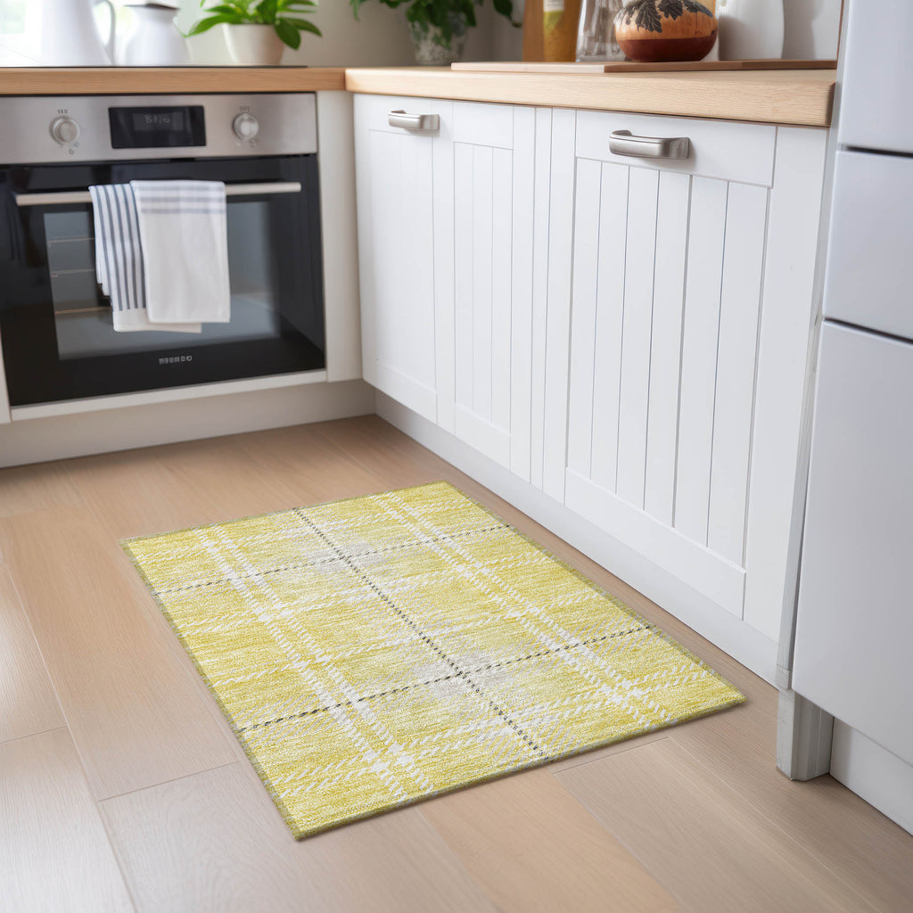 addison chantille acn935 yellow rug