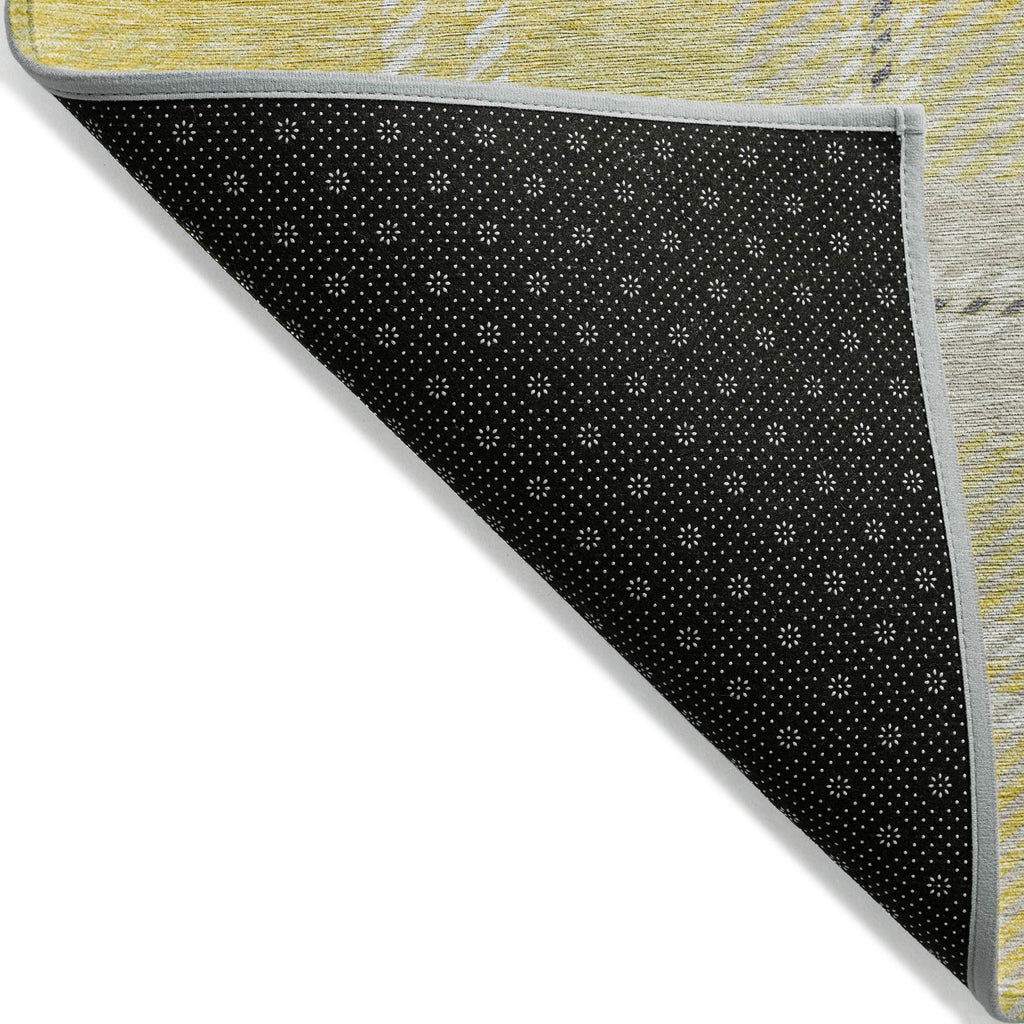 addison chantille acn935 yellow rug