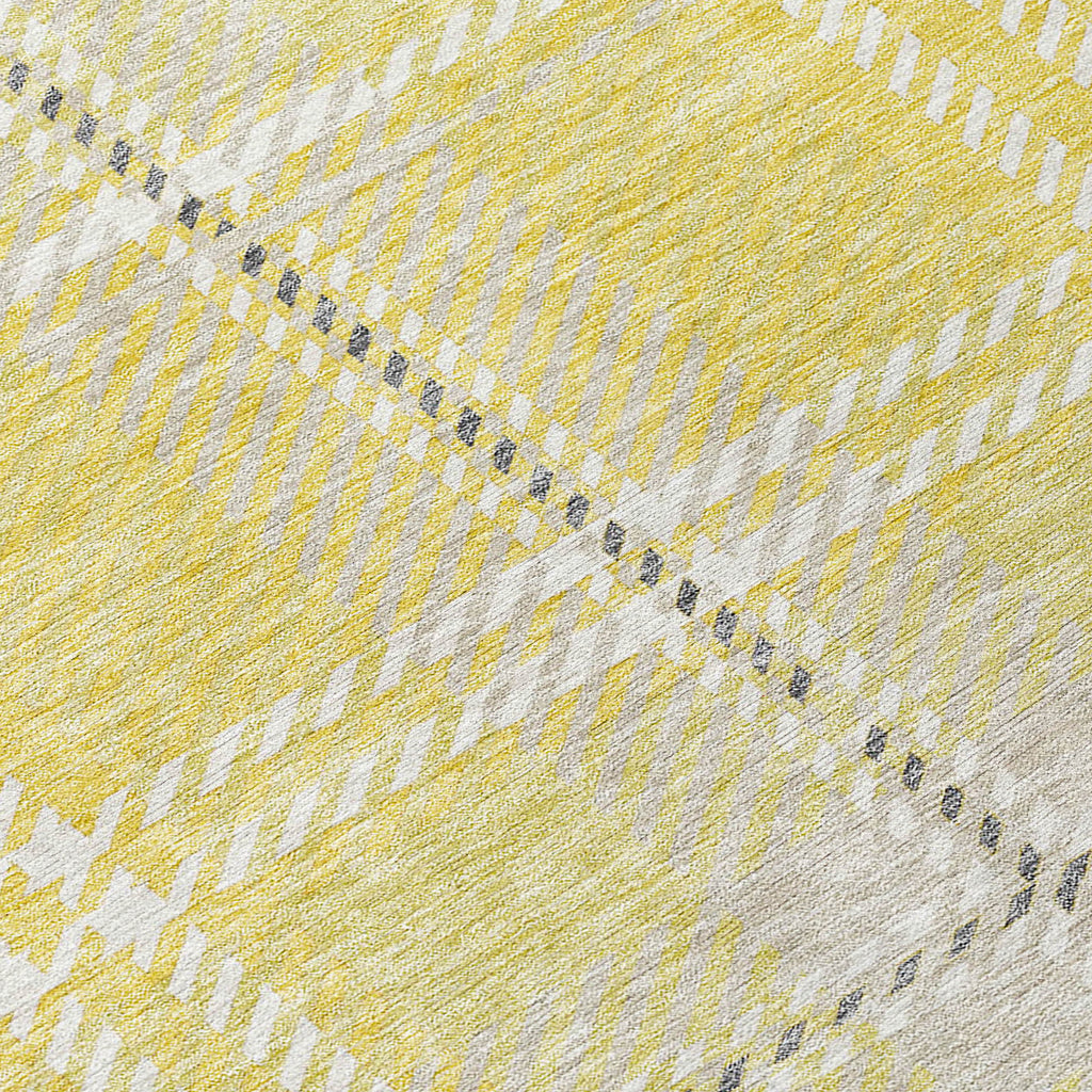 addison chantille acn935 yellow rug