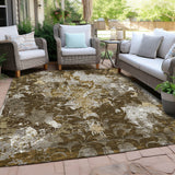 addison chantille acn936 brown rug