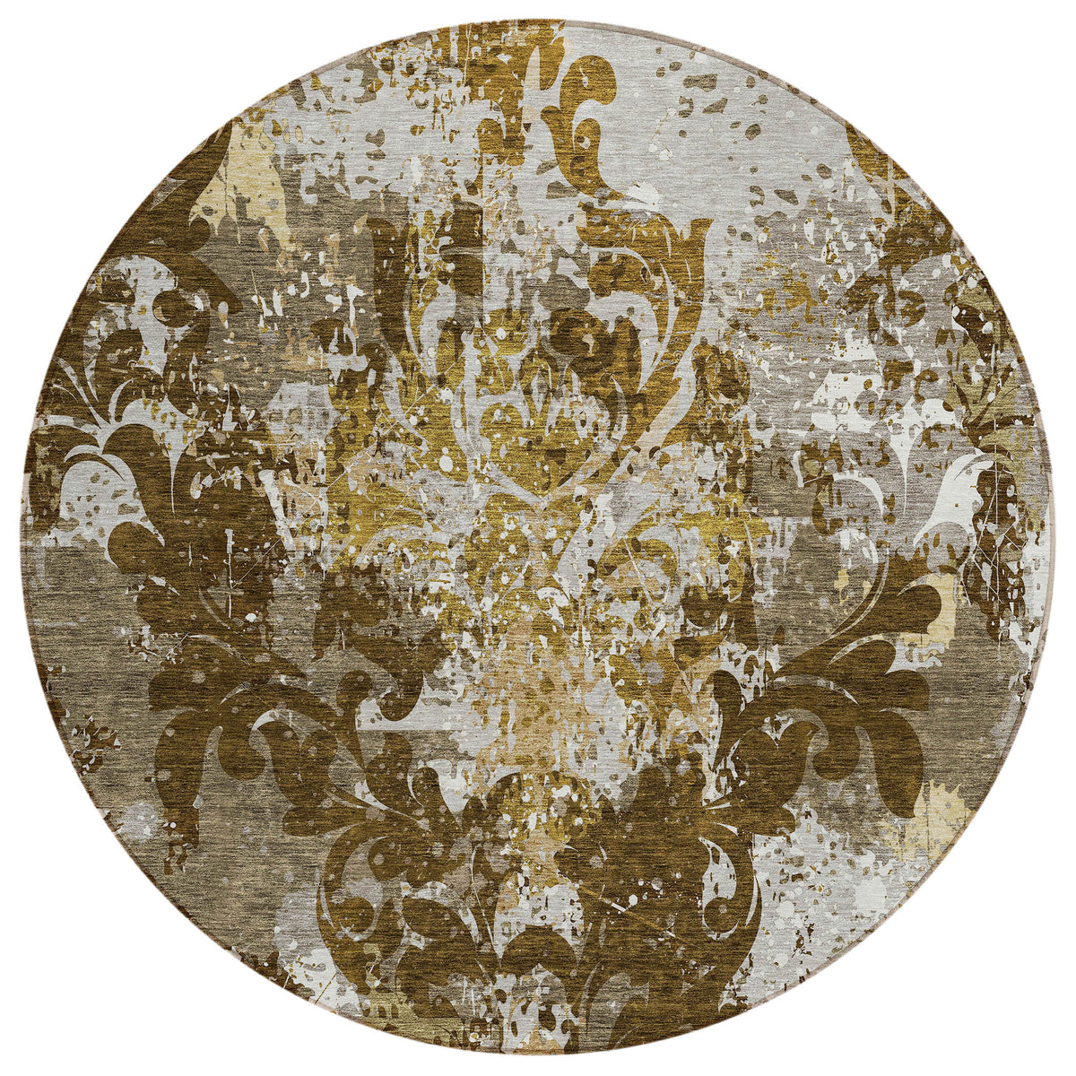addison chantille acn936 brown rug