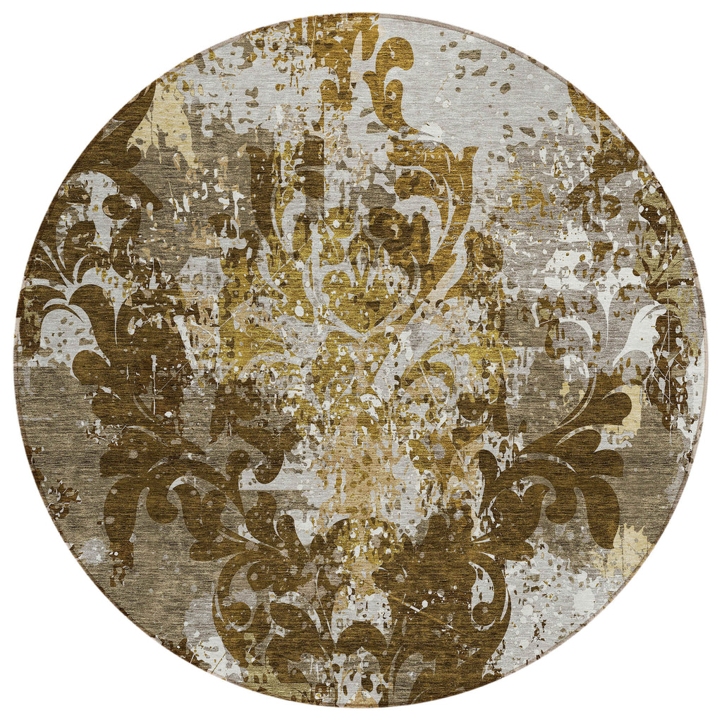 addison chantille acn936 brown rug