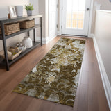 addison chantille acn936 brown rug