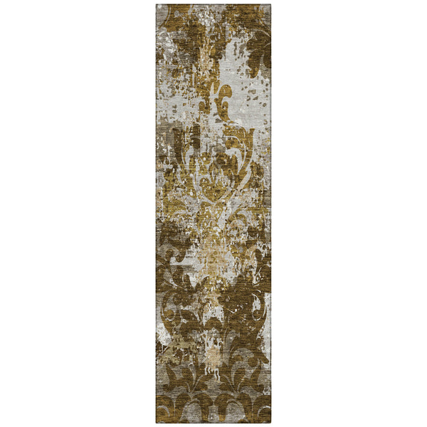 addison chantille acn936 brown rug