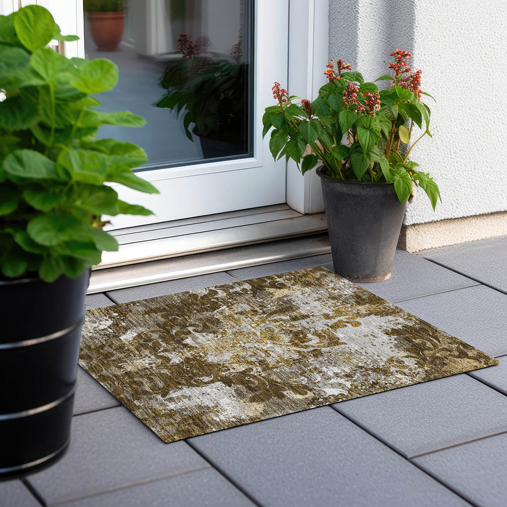 addison chantille acn936 brown rug