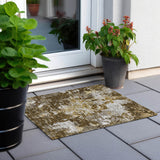 addison chantille acn936 brown rug