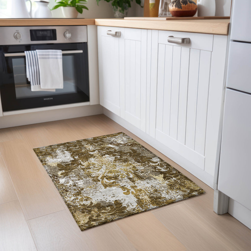 addison chantille acn936 brown rug
