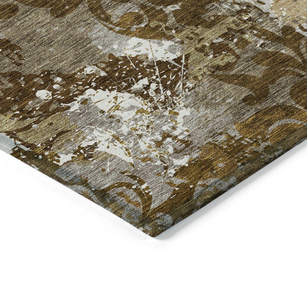 addison chantille acn936 brown rug