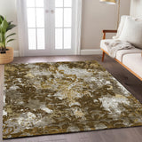 addison chantille acn936 brown rug