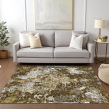 addison chantille acn936 brown rug