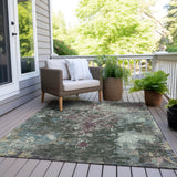 addison chantille acn936 fern rug