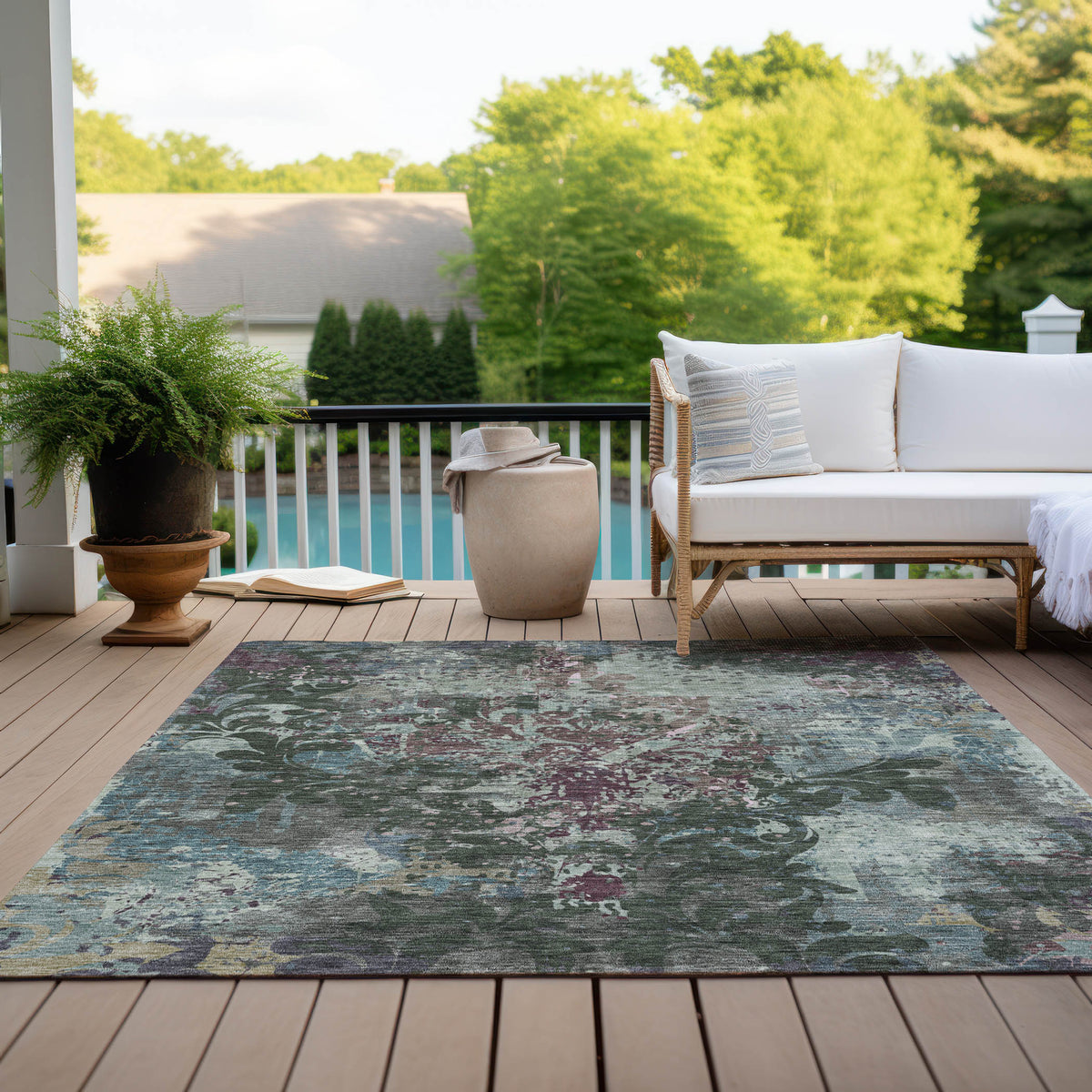 addison chantille acn936 fern rug